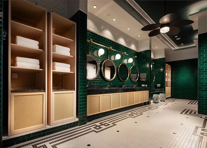Line Friends Presents Casa De Amigo Hotel