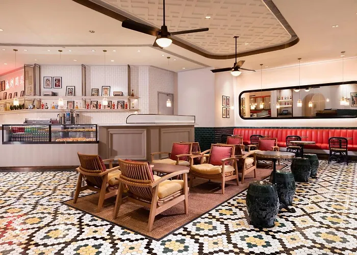 Hotel Line Friends Presents Casa De Amigo
